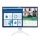 Monitor LED 27" (26,5"-28,4") EIZO FlexScan EV2740X-WT